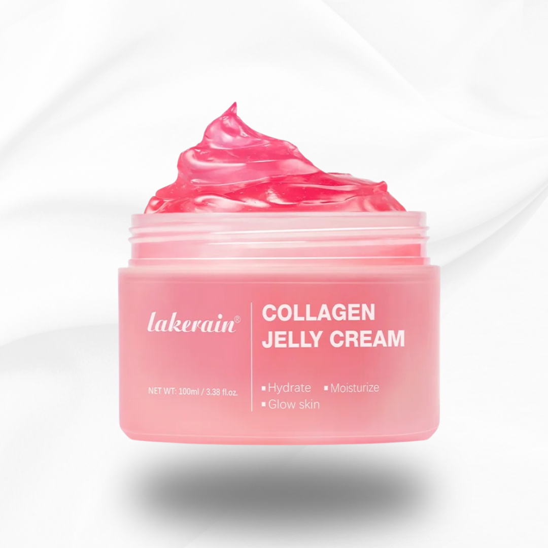 Crème gelée au collagène et à la niacinamide