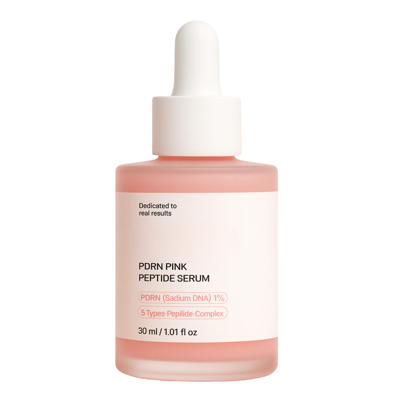 Sérum de Peptide Rose PDRN pour le Visage