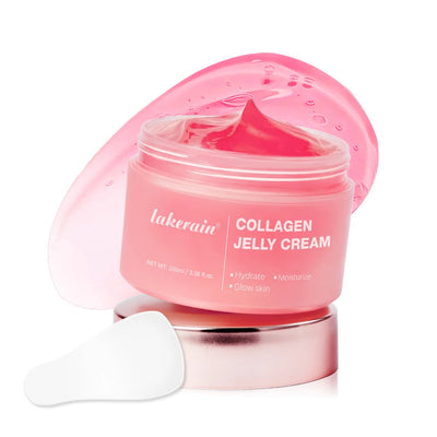 Crème gelée au collagène et à la niacinamide