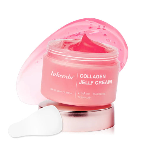Crème gelée au collagène et à la niacinamide