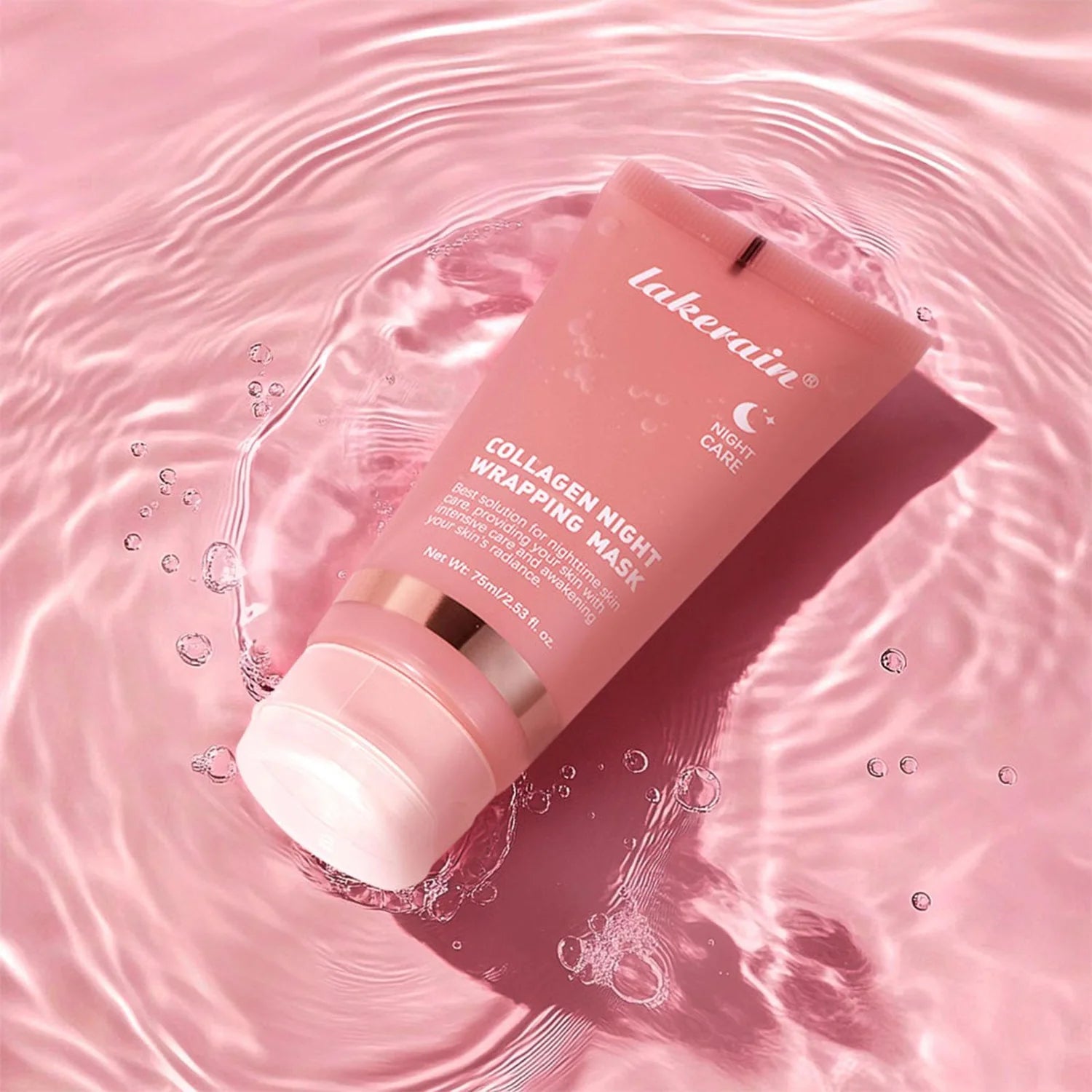 Masque Bio-Collagène + Brosse Masque anti-âge