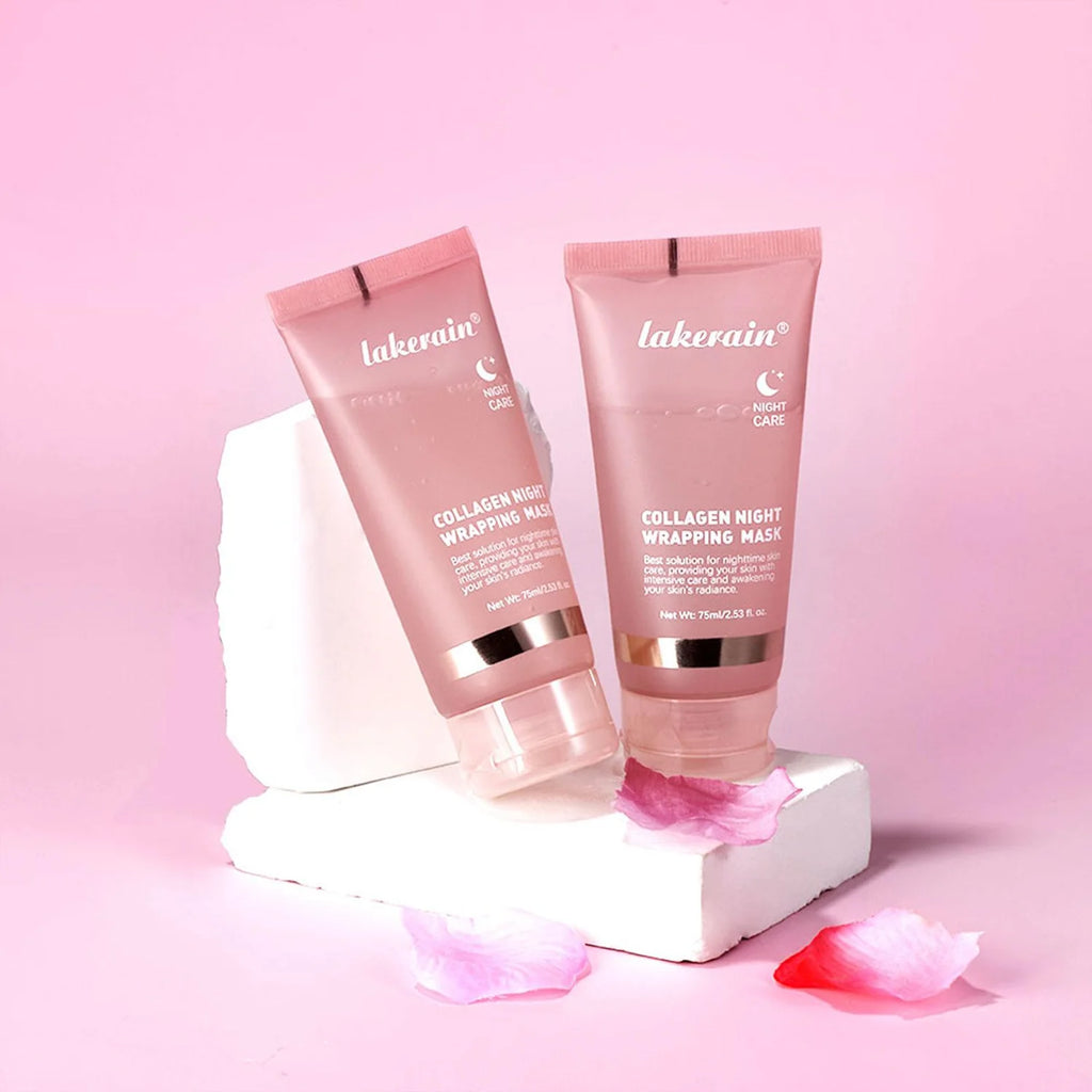 Masque Bio-Collagène + Brosse Masque anti-âge